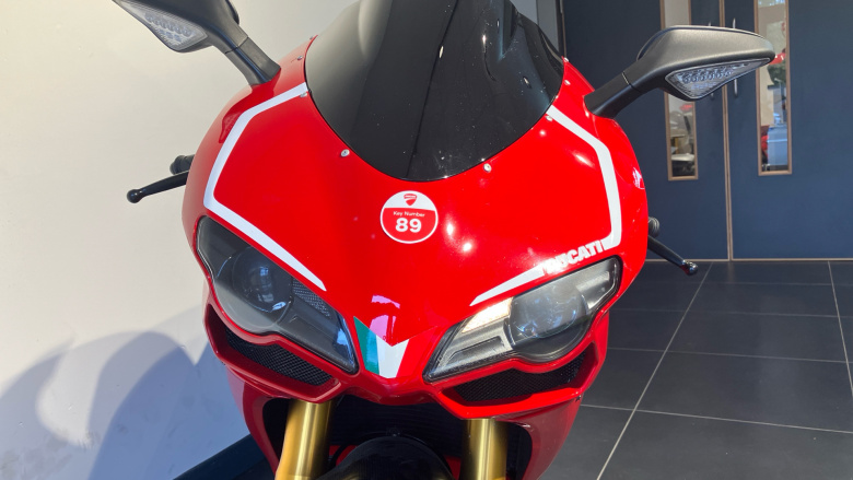 Ducati 1098 S